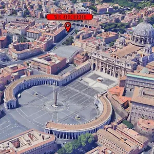 Casa vacanze Free Breakfast - Michelangelo Dream House, Roma